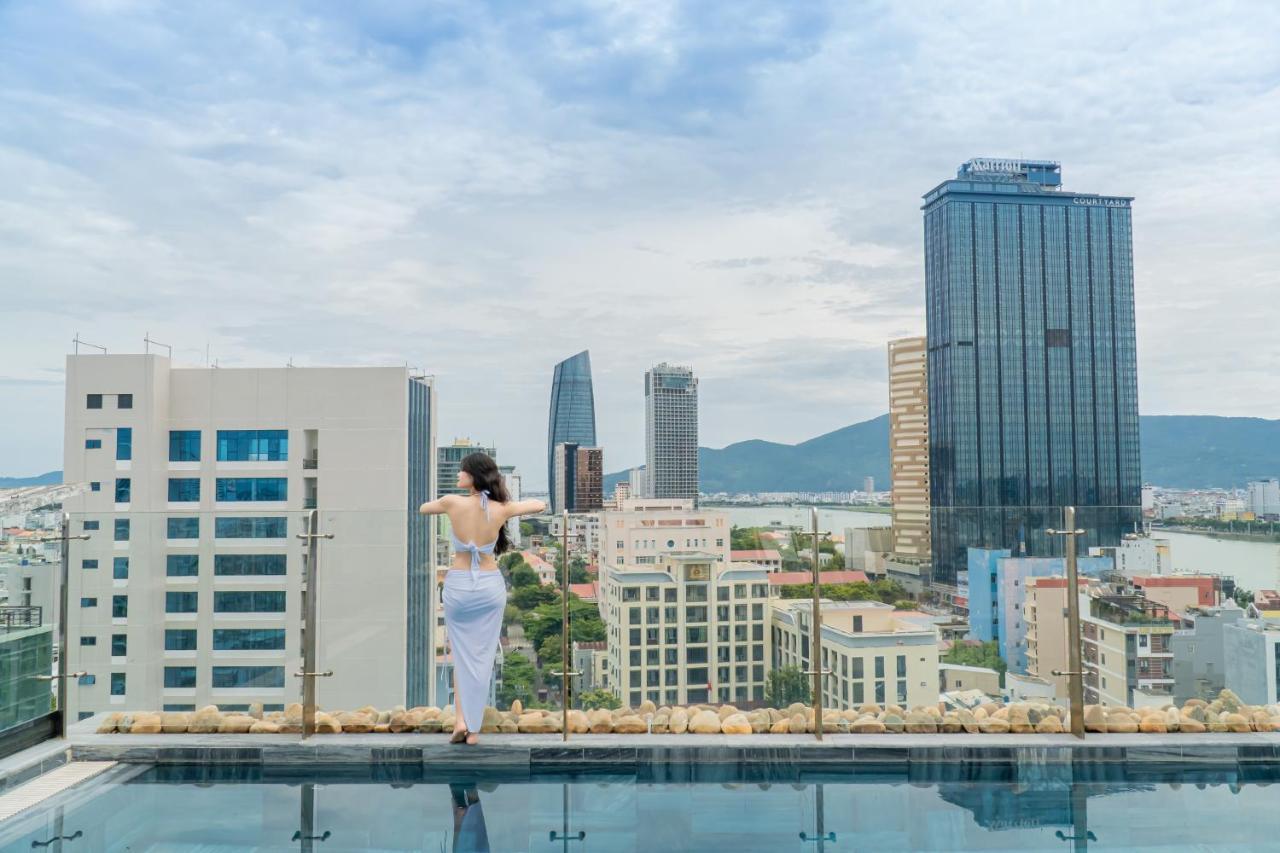 Seahorse Tropical Da Nang Hotel By Haviland Dış mekan fotoğraf