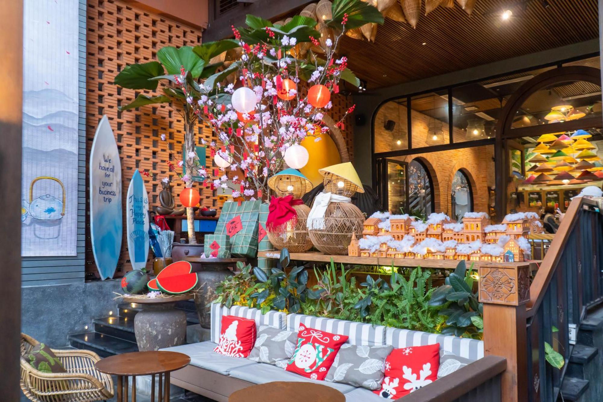 Seahorse Tropical Da Nang Hotel By Haviland Dış mekan fotoğraf