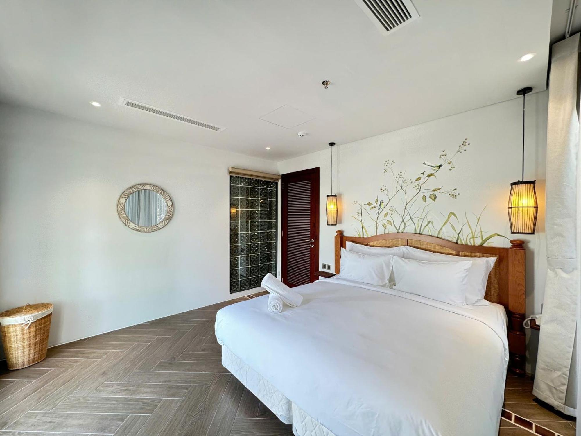 Seahorse Tropical Da Nang Hotel By Haviland Dış mekan fotoğraf