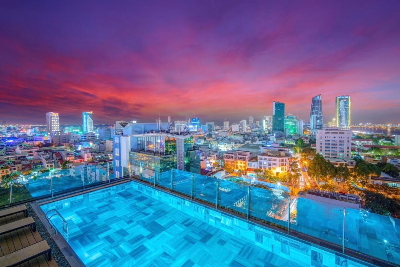 Seahorse Tropical Da Nang Hotel By Haviland Dış mekan fotoğraf