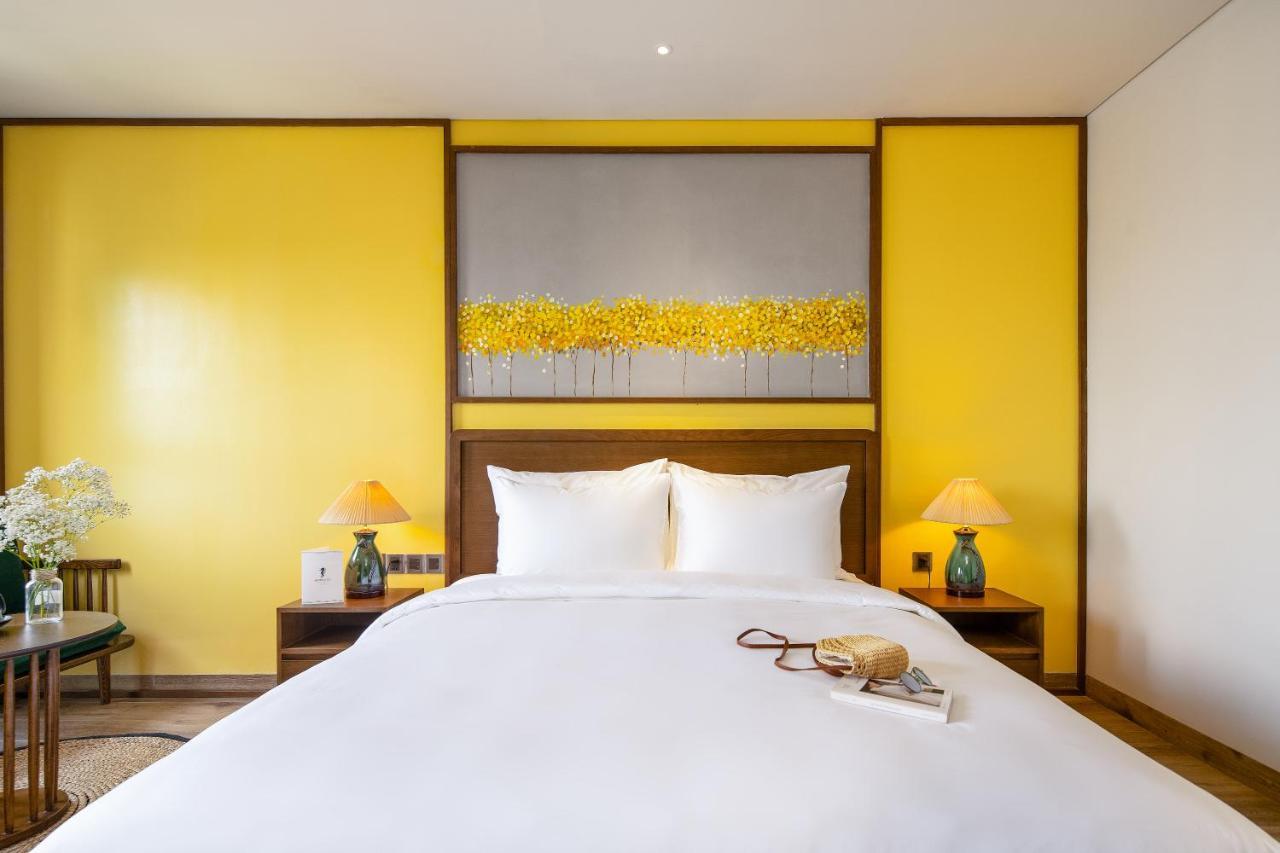 Seahorse Tropical Da Nang Hotel By Haviland Dış mekan fotoğraf