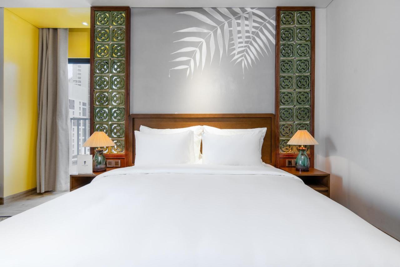 Seahorse Tropical Da Nang Hotel By Haviland Dış mekan fotoğraf